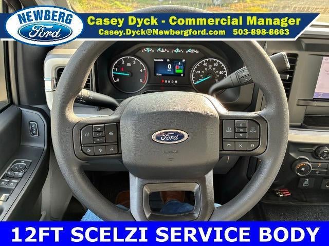 2026 Ford Super Duty F-450 DRW XL 4WD Crew Cab 179" WB 60" CA