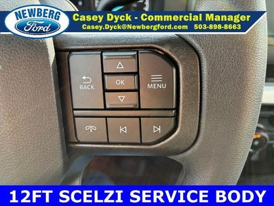 2026 Ford Super Duty F-450 DRW XL 4WD Crew Cab 179" WB 60" CA