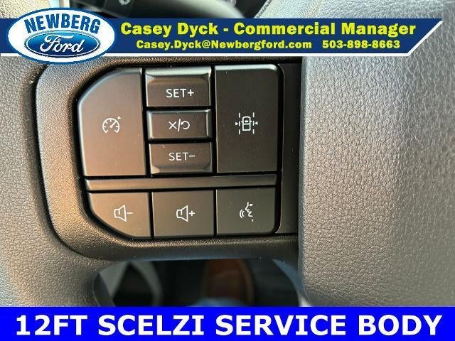 2026 Ford Super Duty F-450 DRW XL 4WD Crew Cab 179" WB 60" CA