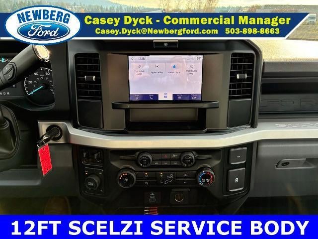 2026 Ford Super Duty F-450 DRW XL 4WD Crew Cab 179" WB 60" CA