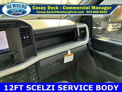 2026 Ford Super Duty F-450 DRW XL 4WD Crew Cab 179" WB 60" CA