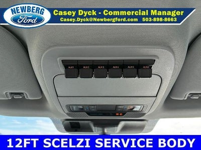 2026 Ford Super Duty F-450 DRW XL 4WD Crew Cab 179" WB 60" CA