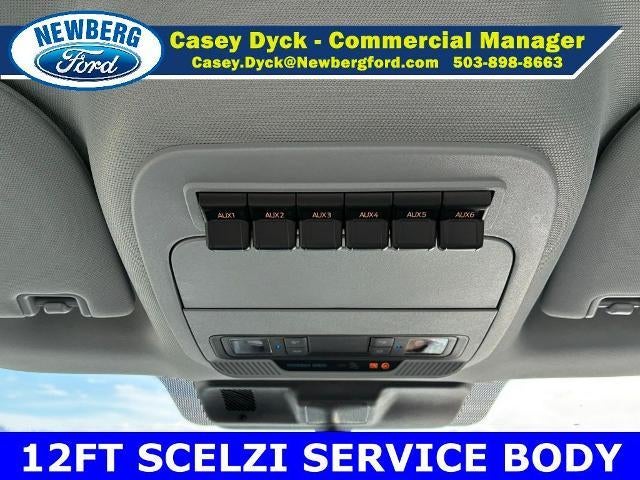 2026 Ford Super Duty F-450 DRW XL 4WD Crew Cab 179" WB 60" CA