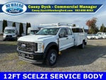 2026 Ford Super Duty F-450 DRW XL 4WD Crew Cab 179" WB 60" CA