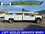 2026 Ford Super Duty F-450 DRW XL 4WD Crew Cab 179" WB 60" CA