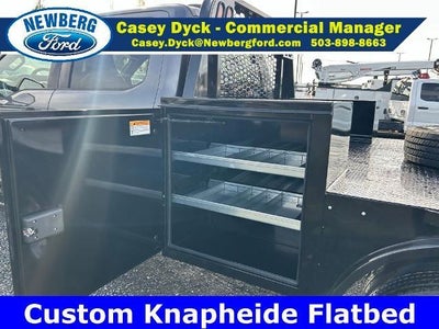 2026 Ford Super Duty F-450 DRW XLT 4WD Crew Cab 179" WB 60" CA