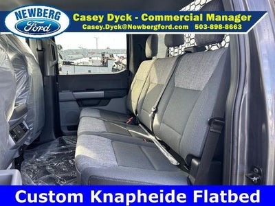 2026 Ford Super Duty F-450 DRW XLT 4WD Crew Cab 179" WB 60" CA