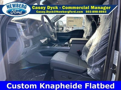 2026 Ford Super Duty F-450 DRW XLT 4WD Crew Cab 179" WB 60" CA