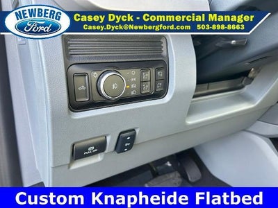 2026 Ford Super Duty F-450 DRW XLT 4WD Crew Cab 179" WB 60" CA