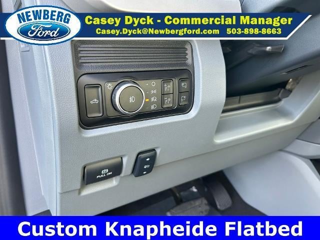 2026 Ford Super Duty F-450 DRW XLT 4WD Crew Cab 179" WB 60" CA