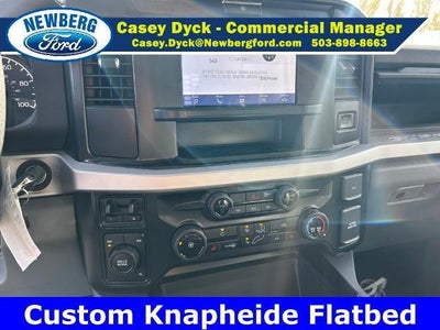 2026 Ford Super Duty F-450 DRW XLT 4WD Crew Cab 179" WB 60" CA