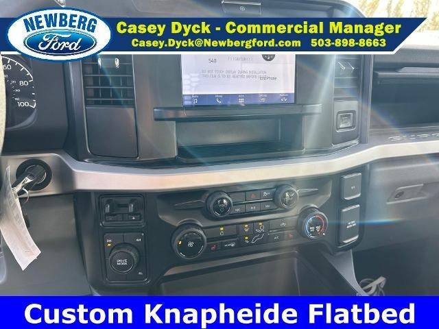 2026 Ford Super Duty F-450 DRW XLT 4WD Crew Cab 179" WB 60" CA