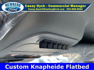 2026 Ford Super Duty F-450 DRW XLT 4WD Crew Cab 179" WB 60" CA