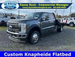2026 Ford Super Duty F-450 DRW XLT 4WD Crew Cab 179" WB 60" CA