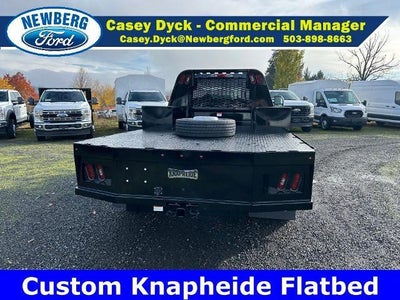 2026 Ford Super Duty F-450 DRW XLT 4WD Crew Cab 179" WB 60" CA