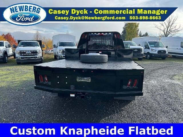 2026 Ford Super Duty F-450 DRW XLT 4WD Crew Cab 179" WB 60" CA