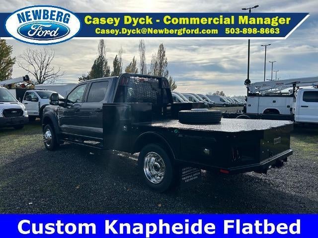 2026 Ford Super Duty F-450 DRW XLT 4WD Crew Cab 179" WB 60" CA