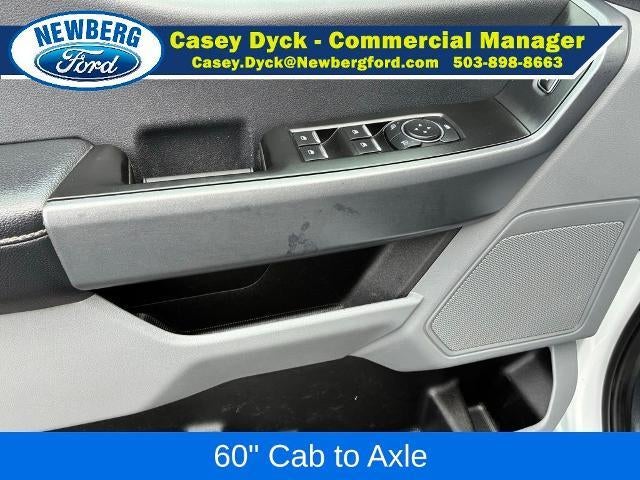 2024 Ford Super Duty F-450 DRW XL 4WD Crew Cab 179" WB 60" CA