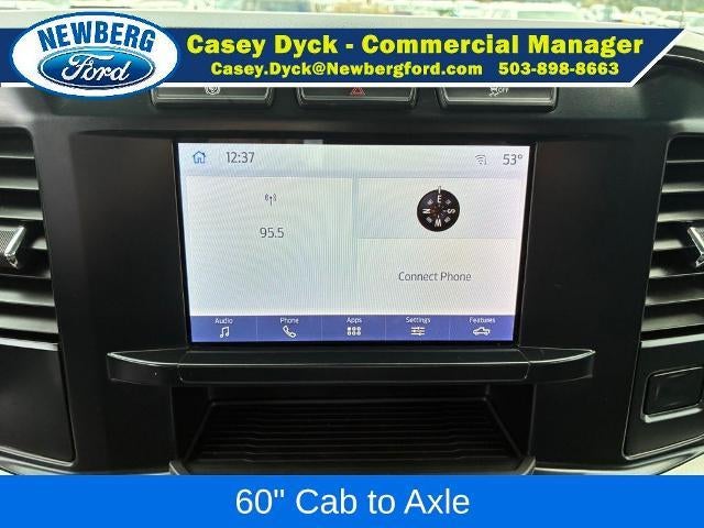 2024 Ford Super Duty F-450 DRW XL 4WD Crew Cab 179" WB 60" CA