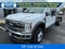 2024 Ford Super Duty F-450 DRW XL 4WD Crew Cab 179" WB 60" CA