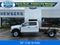 2024 Ford Super Duty F-450 DRW XL 4WD Crew Cab 179" WB 60" CA