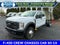 2026 Ford Super Duty F-450 DRW XL 4WD Crew Cab 179" WB 60" CA
