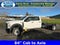 2026 Ford Super Duty F-450 DRW XL 4WD Crew Cab 179" WB 60" CA
