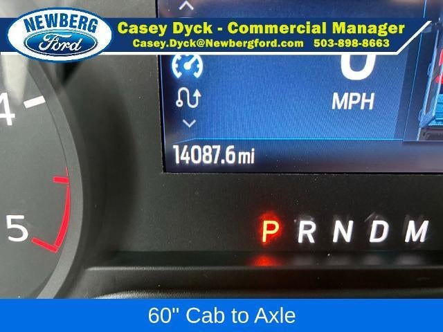 2024 Ford Super Duty F-450 DRW XL 4WD Crew Cab 179" WB 60" CA