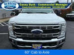 2024 Ford Super Duty F-450 DRW XL 4WD Crew Cab 179" WB 60" CA