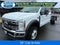 2024 Ford Super Duty F-450 DRW XL 4WD Crew Cab 179" WB 60" CA