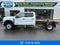 2024 Ford Super Duty F-450 DRW XL 4WD Crew Cab 179" WB 60" CA