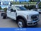 2024 Ford Super Duty F-450 DRW XL 4WD Crew Cab 179" WB 60" CA