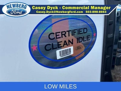 2024 Ford Super Duty F-450 DRW XL 4WD Crew Cab 179" WB 60" CA