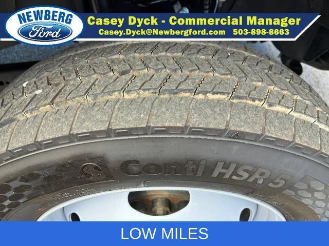 2024 Ford Super Duty F-450 DRW XL 4WD Crew Cab 179" WB 60" CA