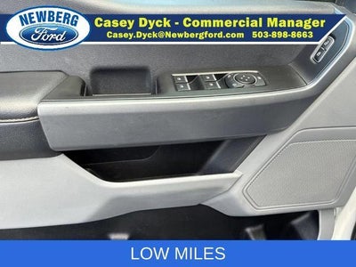 2024 Ford Super Duty F-450 DRW XL 4WD Crew Cab 179" WB 60" CA