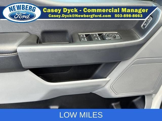 2024 Ford Super Duty F-450 DRW XL 4WD Crew Cab 179" WB 60" CA