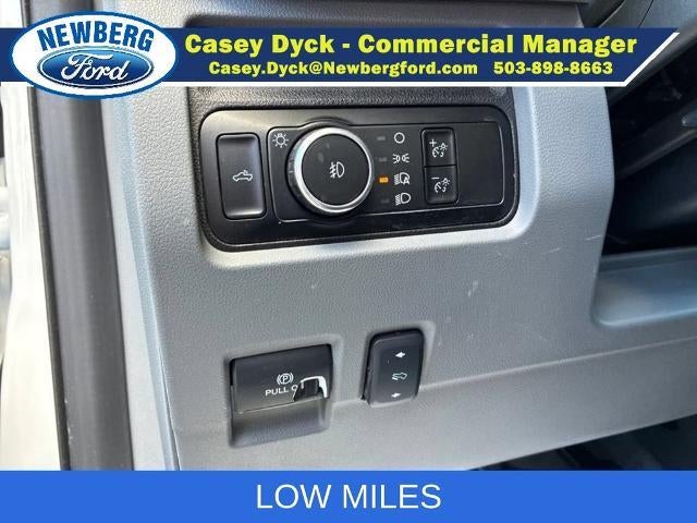 2024 Ford Super Duty F-450 DRW XL 4WD Crew Cab 179" WB 60" CA