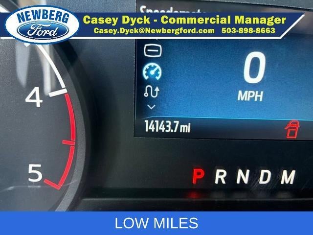 2024 Ford Super Duty F-450 DRW XL 4WD Crew Cab 179" WB 60" CA