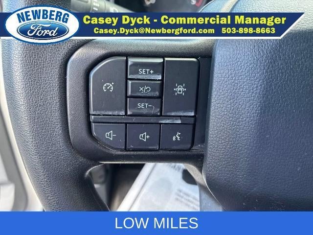2024 Ford Super Duty F-450 DRW XL 4WD Crew Cab 179" WB 60" CA