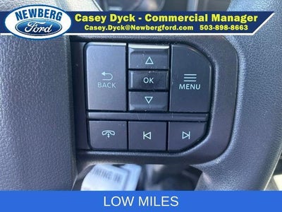 2024 Ford Super Duty F-450 DRW XL 4WD Crew Cab 179" WB 60" CA