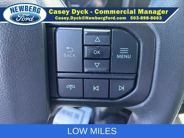 2024 Ford Super Duty F-450 DRW XL 4WD Crew Cab 179" WB 60" CA