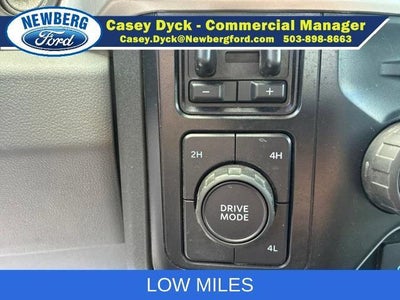 2024 Ford Super Duty F-450 DRW XL 4WD Crew Cab 179" WB 60" CA