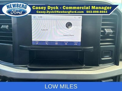 2024 Ford Super Duty F-450 DRW XL 4WD Crew Cab 179" WB 60" CA