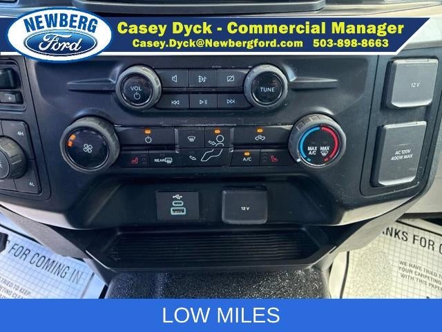 2024 Ford Super Duty F-450 DRW XL 4WD Crew Cab 179" WB 60" CA