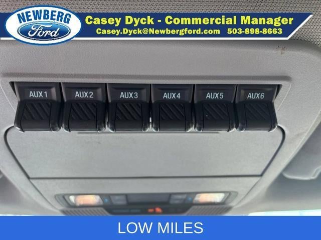 2024 Ford Super Duty F-450 DRW XL 4WD Crew Cab 179" WB 60" CA