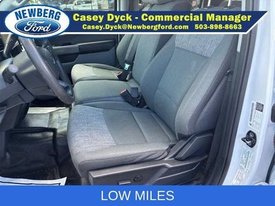 2024 Ford Super Duty F-450 DRW XL 4WD Crew Cab 179" WB 60" CA