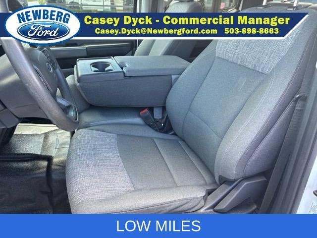2024 Ford Super Duty F-450 DRW XL 4WD Crew Cab 179" WB 60" CA