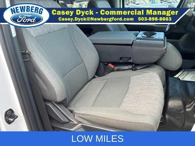 2024 Ford Super Duty F-450 DRW XL 4WD Crew Cab 179" WB 60" CA