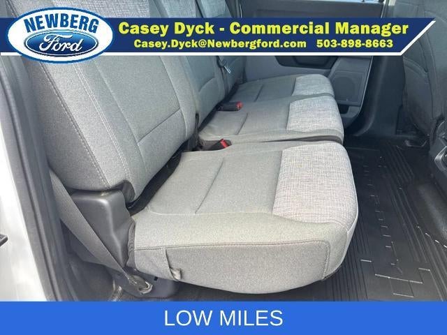 2024 Ford Super Duty F-450 DRW XL 4WD Crew Cab 179" WB 60" CA