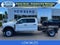 2024 Ford Super Duty F-450 DRW XL 4WD Crew Cab 179" WB 60" CA